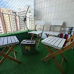 APARTAMENTO INTEIRO - 02 QUARTOS - Ponta Verde