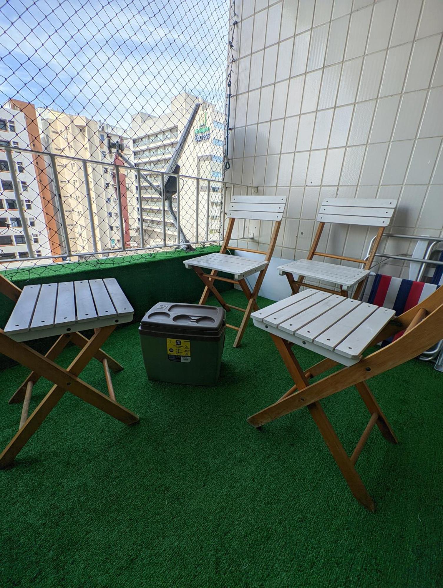 Seu Ape Ponta Verde- 02 Quartos - 2 Banheiros - Ao Lado Do Restaurante Janga Apartamento